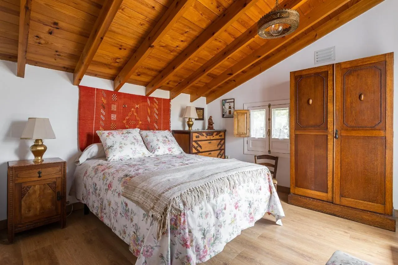 Casa Rural La Molinera Villa Guajar Fondon 0*,