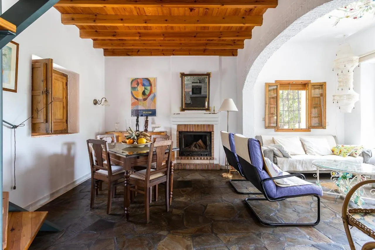 Casa Rural La Molinera Villa Guajar Fondon Сasa de vacaciones