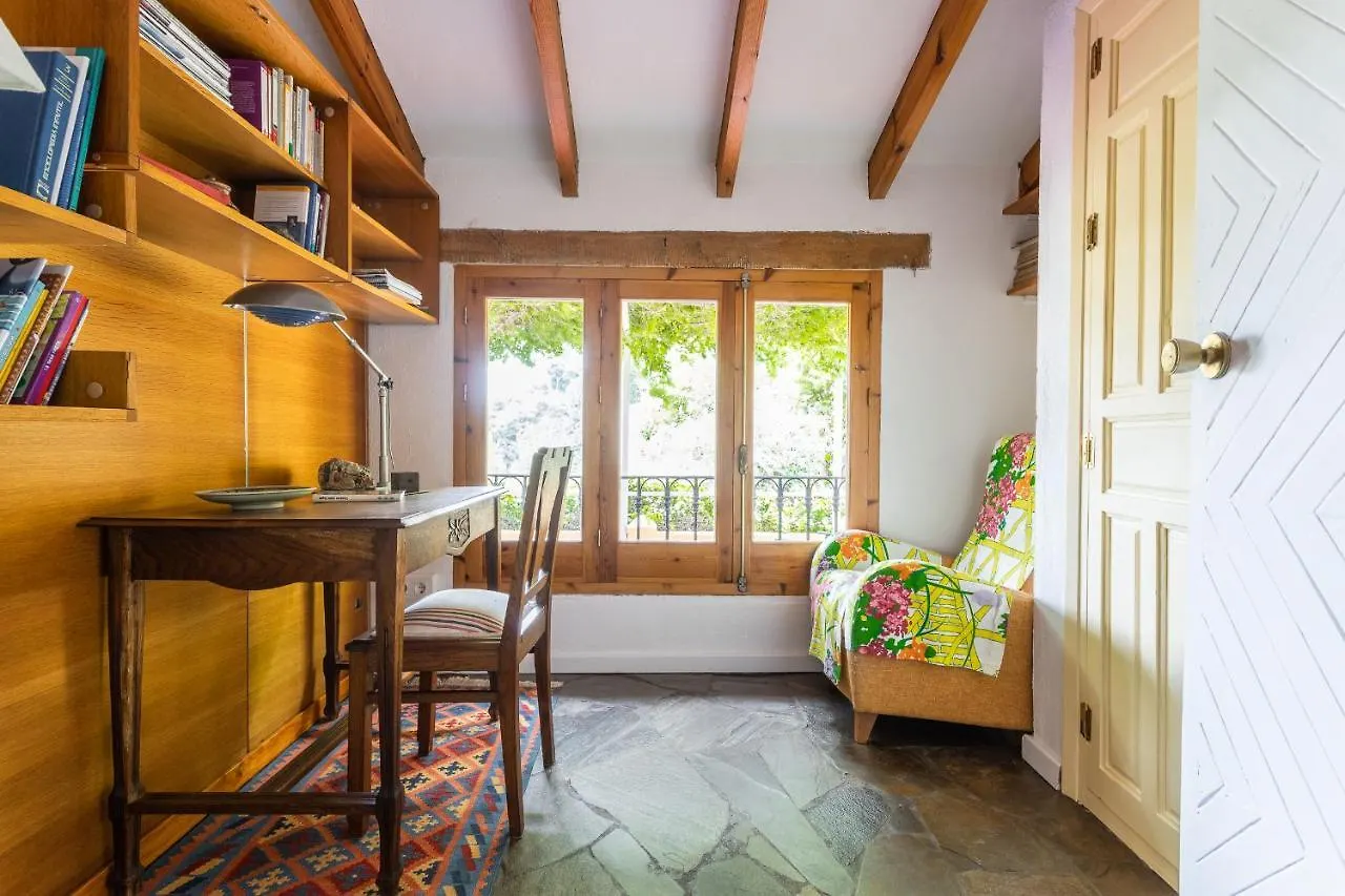 Сasa de vacaciones Casa Rural La Molinera Villa Guajar Fondon