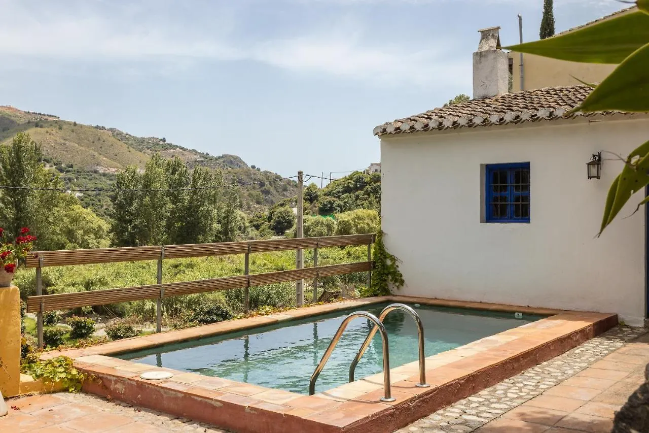 Casa Rural La Molinera Villa Guajar Fondon España