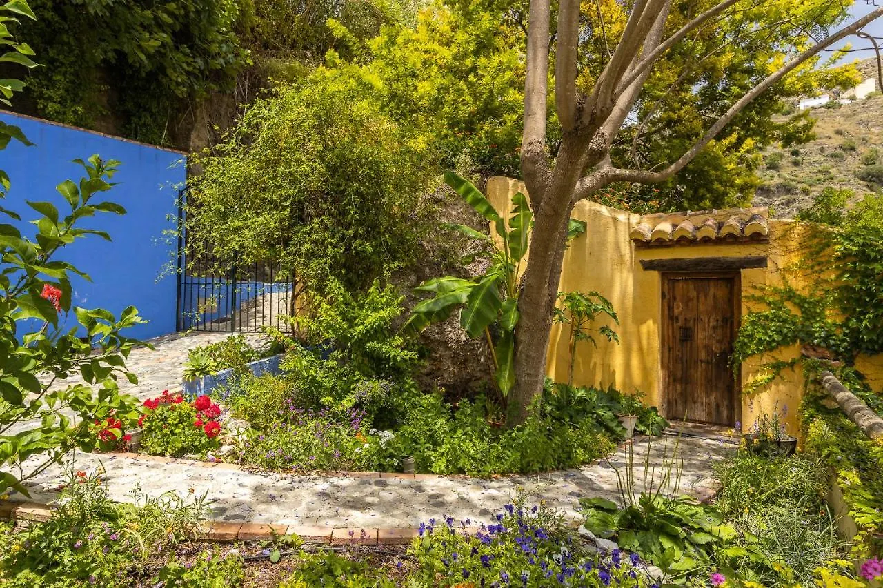 Casa Rural La Molinera Villa Guajar Fondon 0*,  España