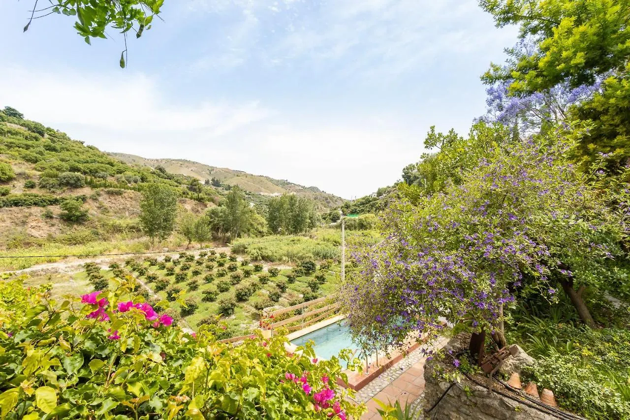 Casa Rural La Molinera Villa Guajar Fondon Сasa de vacaciones