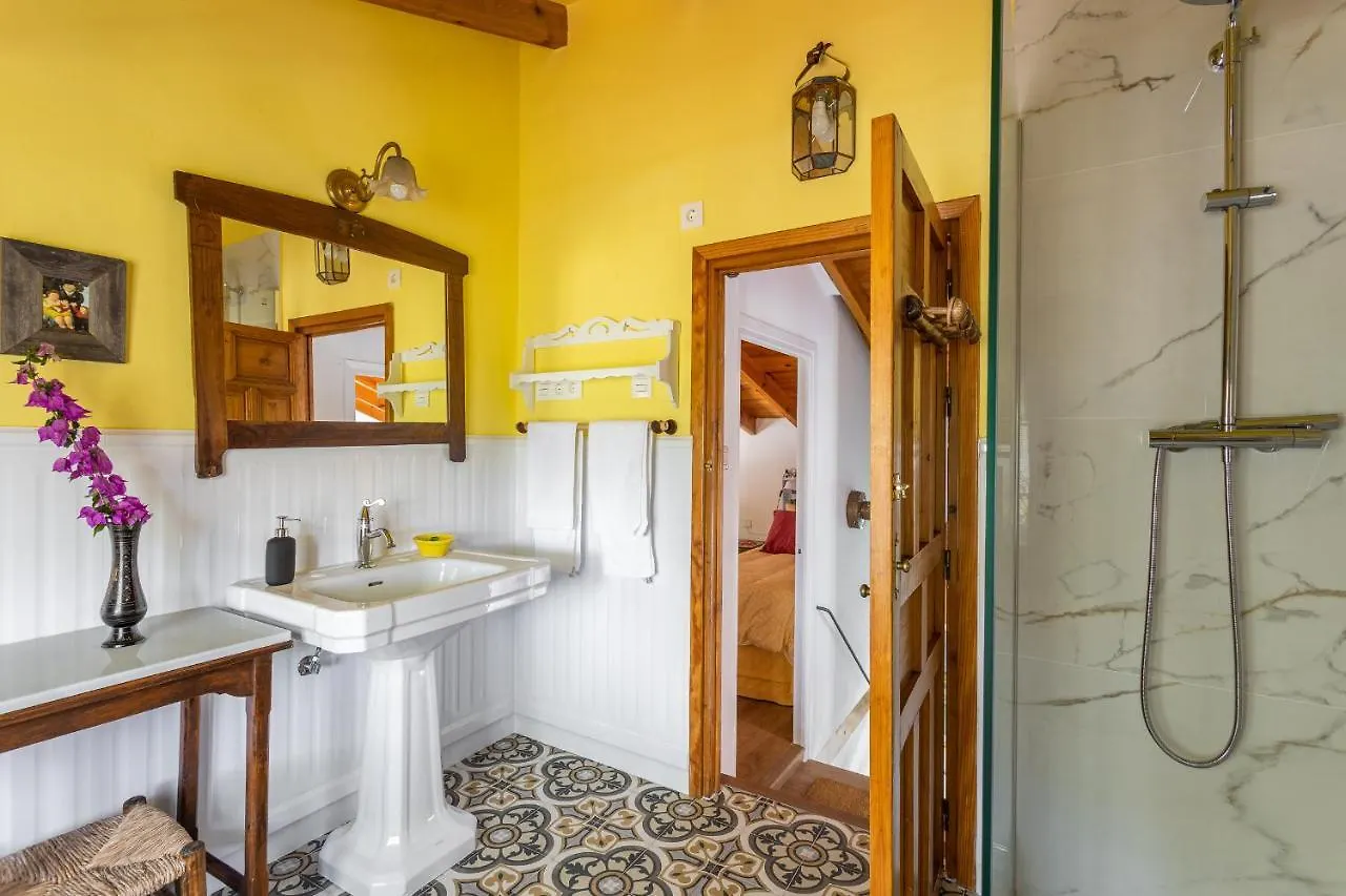 Holiday home Casa Rural La Molinera Villa Guajar Fondon Spain