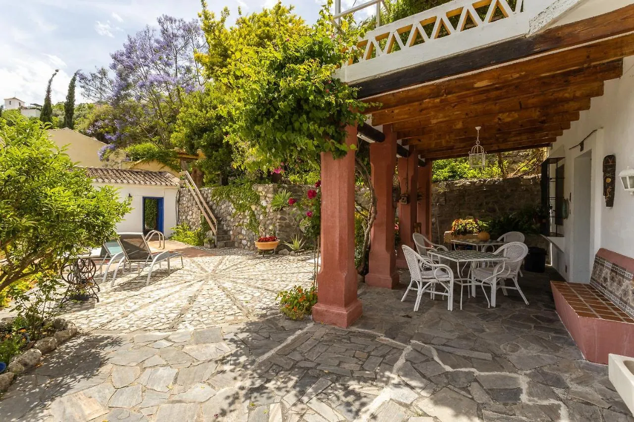 Holiday home Casa Rural La Molinera Villa Guajar Fondon Spain