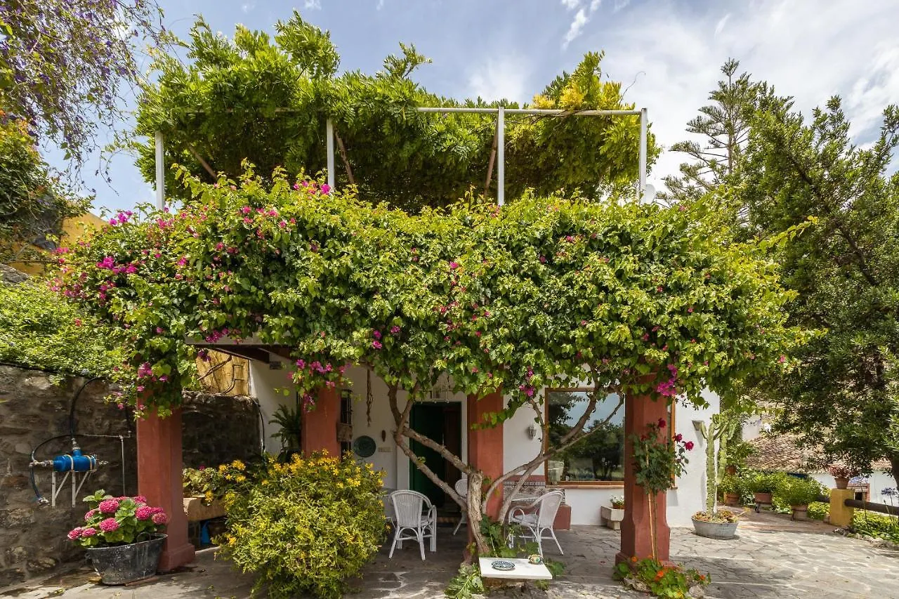 Holiday home Casa Rural La Molinera Villa Guajar Fondon